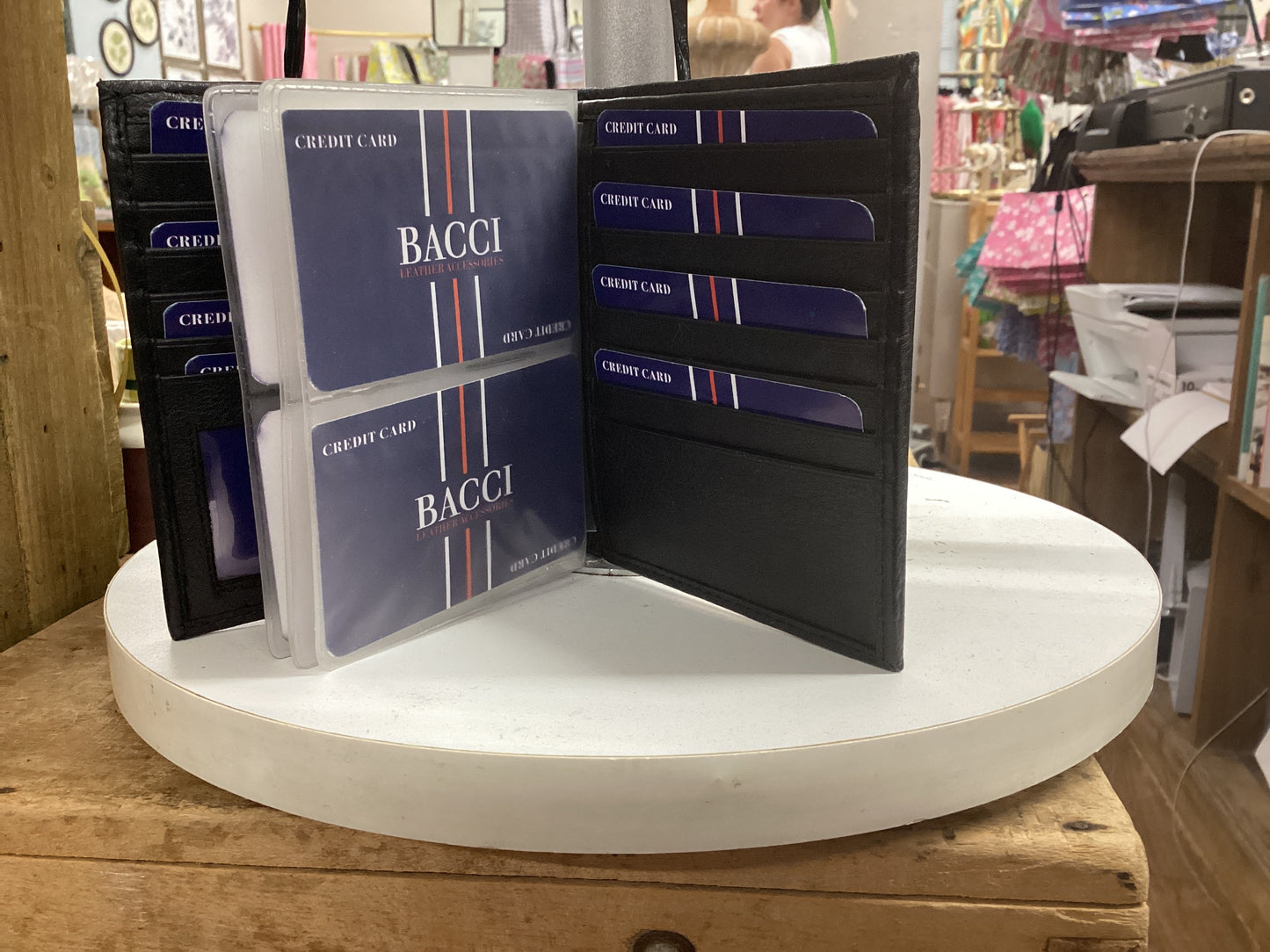 Bacci Multi Card Holder