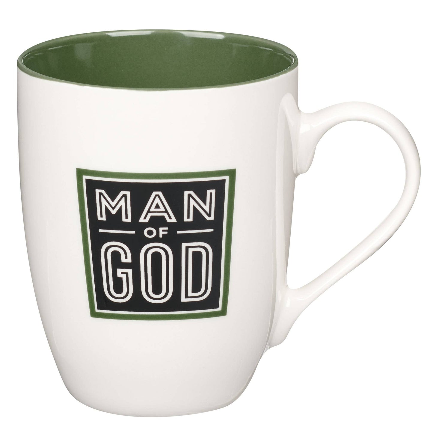 Man of God Mug 1 Tim. 6:11