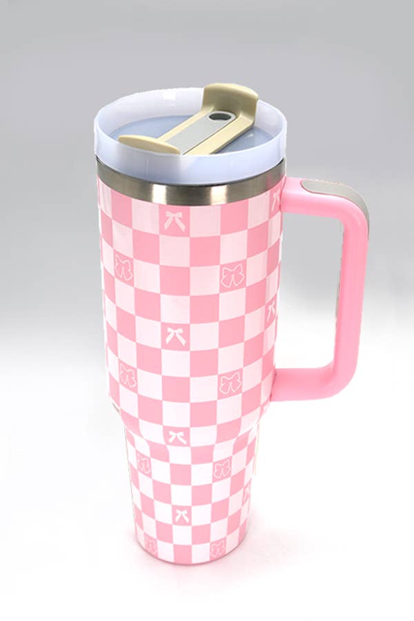 40oz Stainless Steel Tumbler
