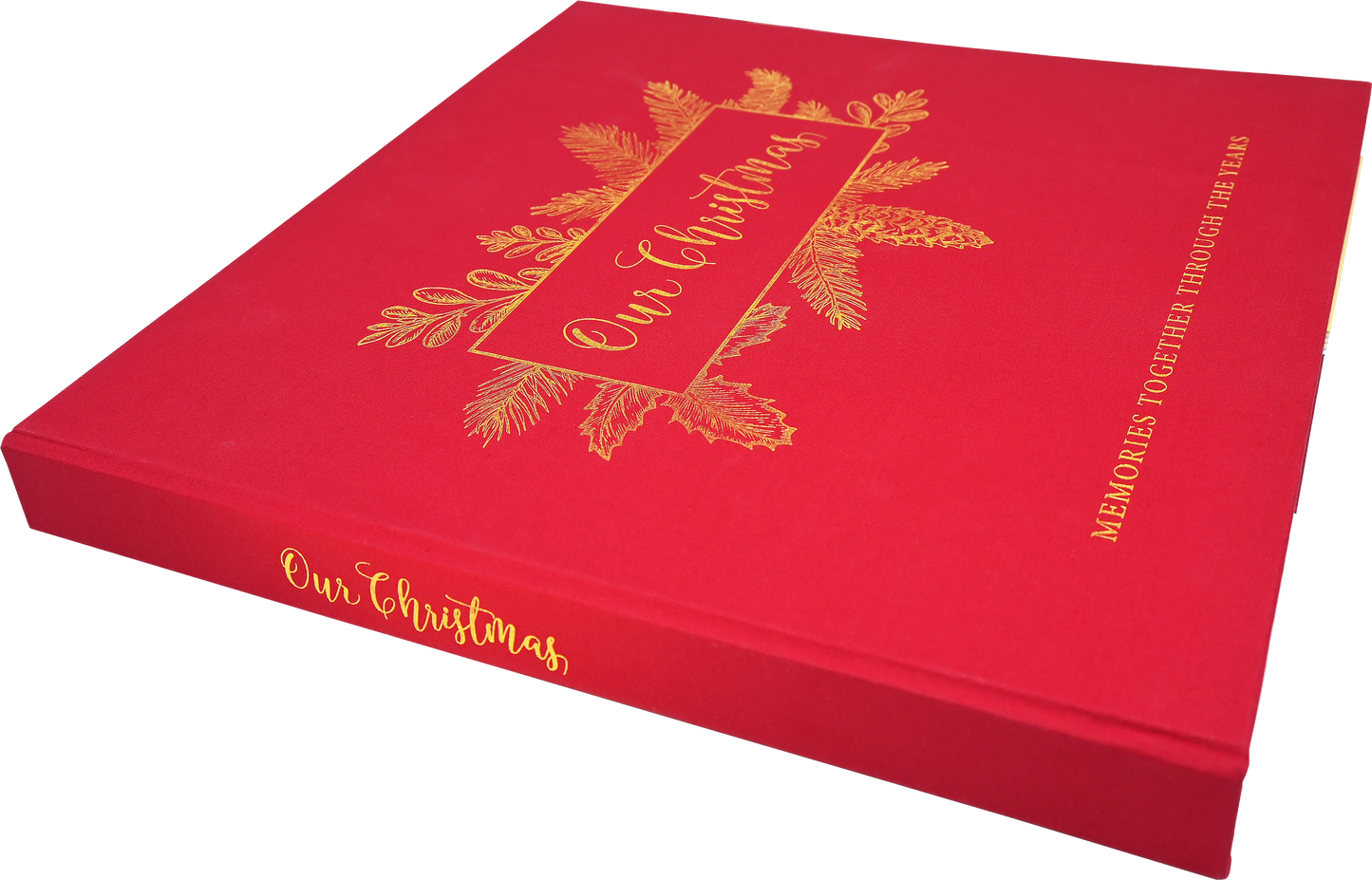 Our Christmas Keepsake Album