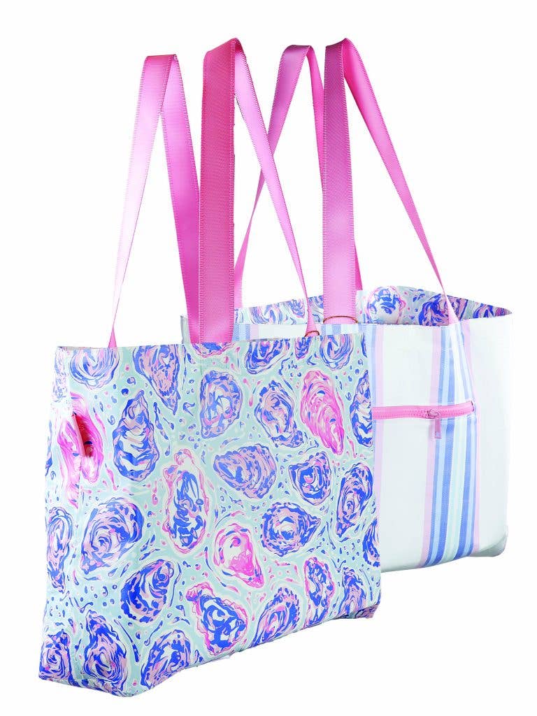Simply Southern Reversible Tote Bag