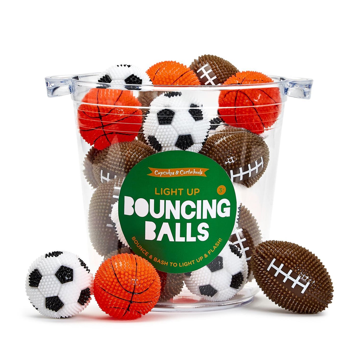 Light-Up Bouncing Ball