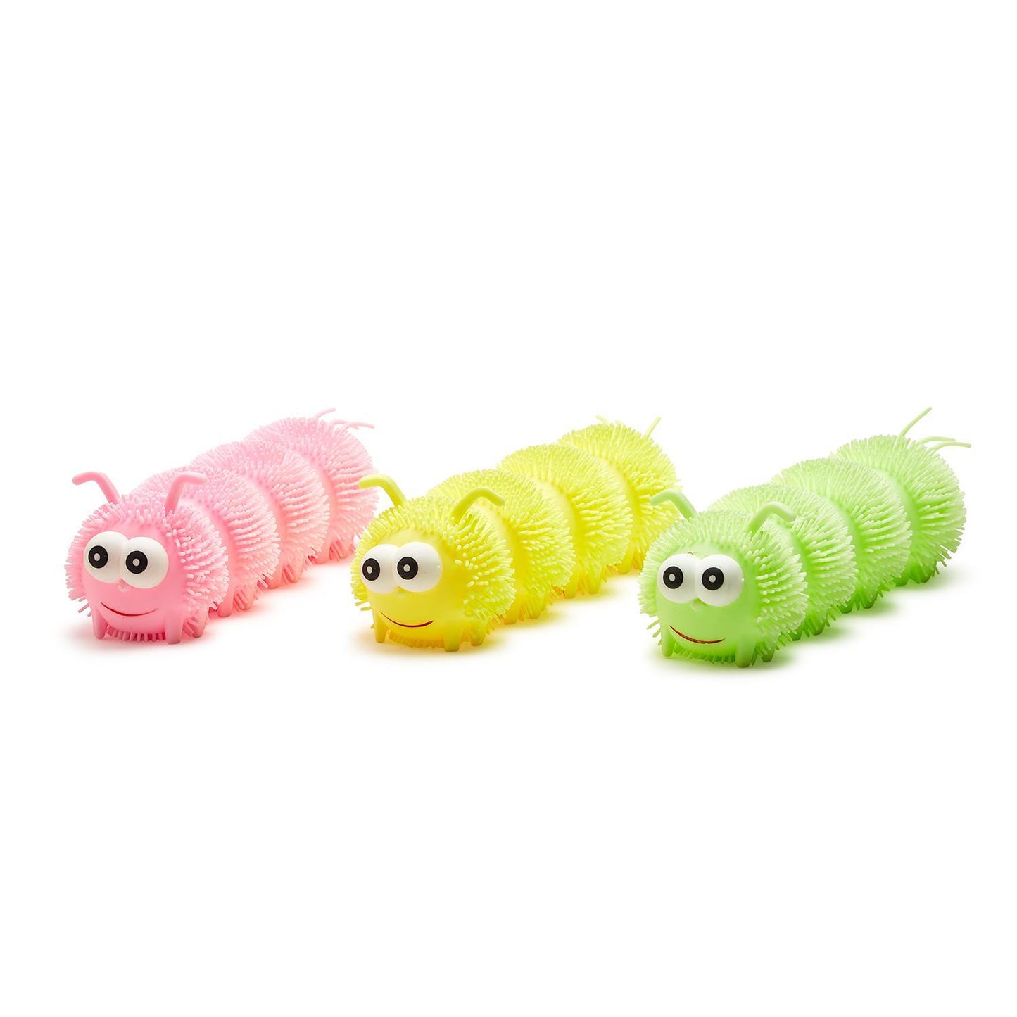 Squishy Light-up Caterpillar