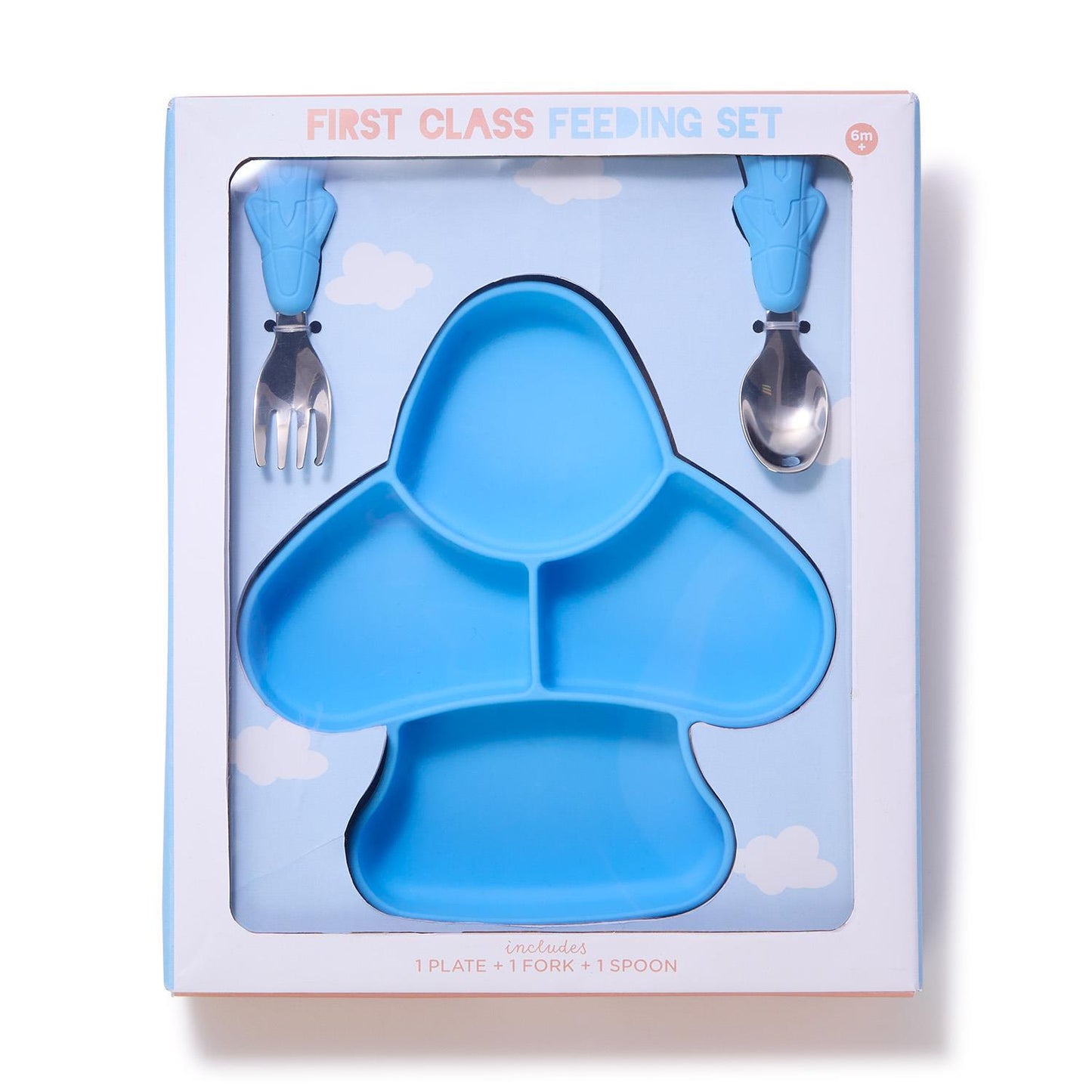 First Class Feeding Set
