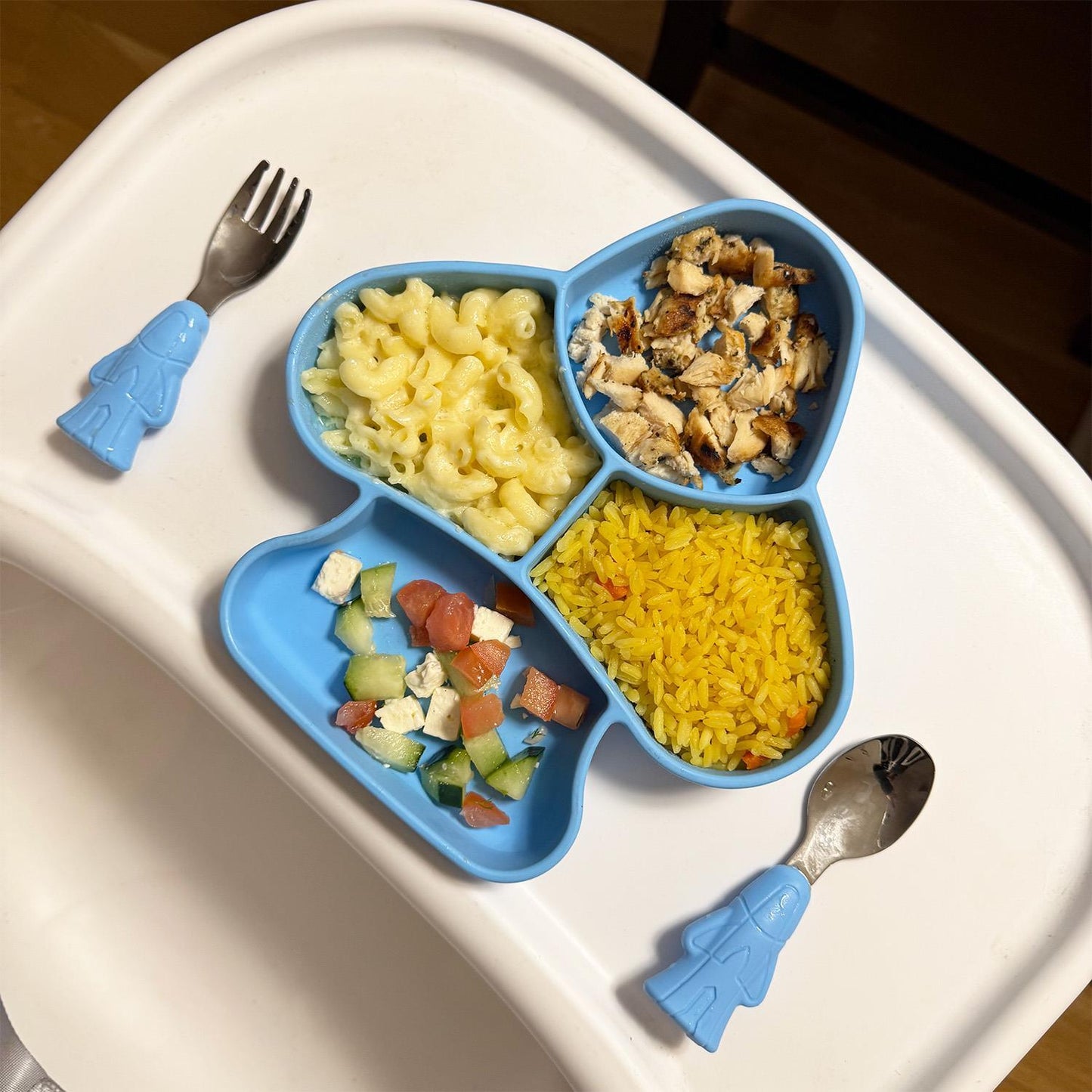 First Class Feeding Set