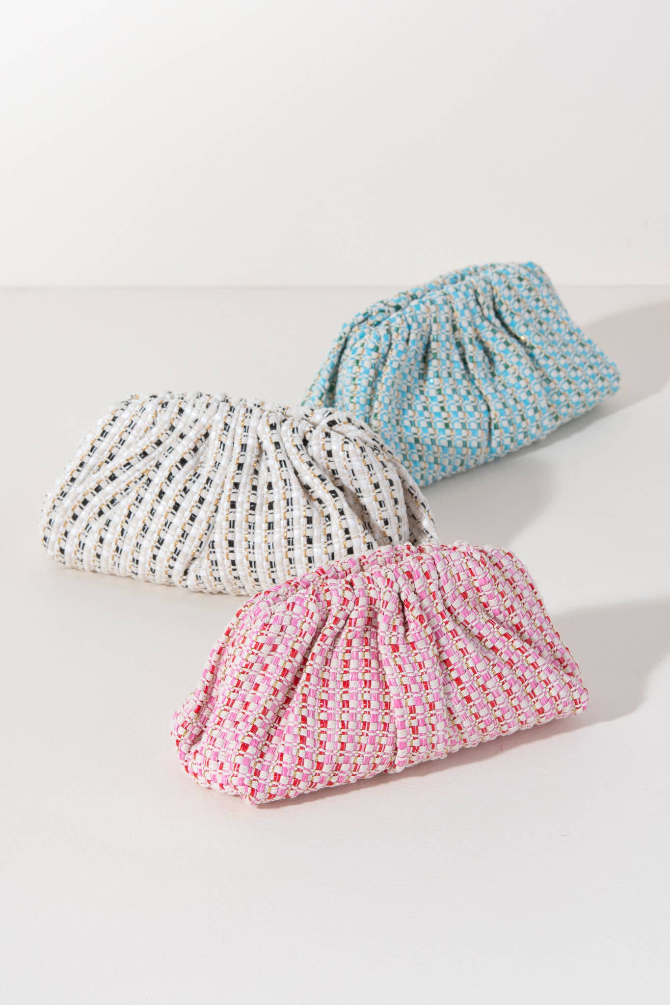 SHIRALEAH - SALERNO CLUTCH