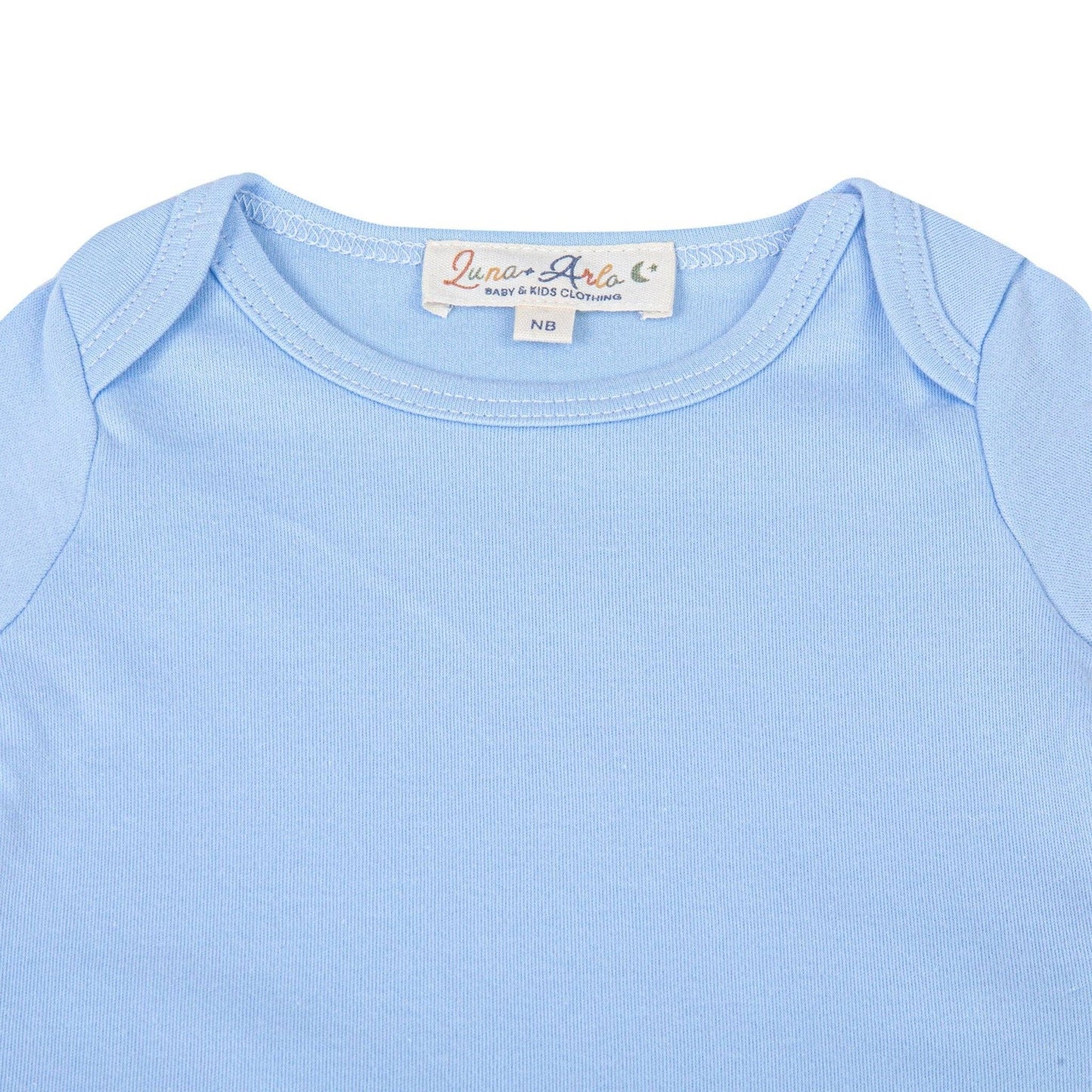 Short Sleeve Bodysuit