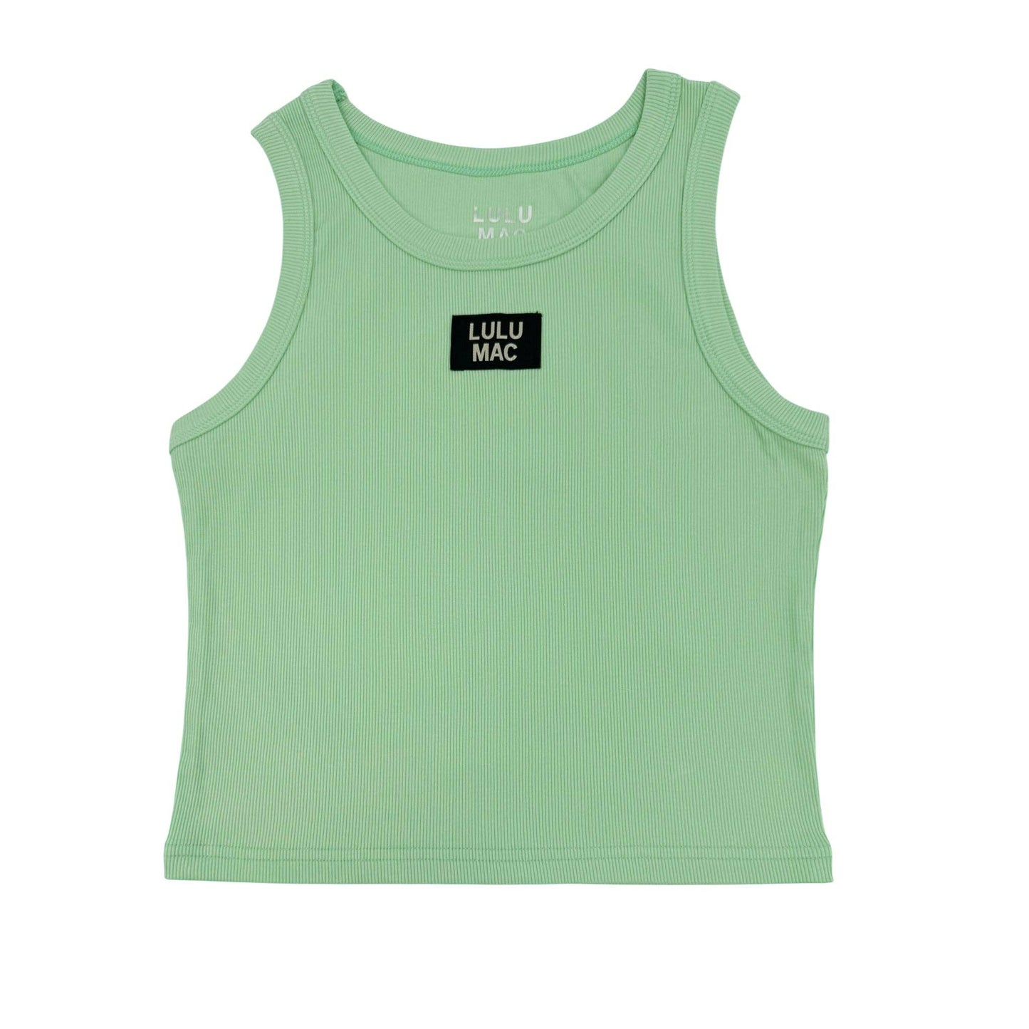Luly Mac Mint Tank Top
