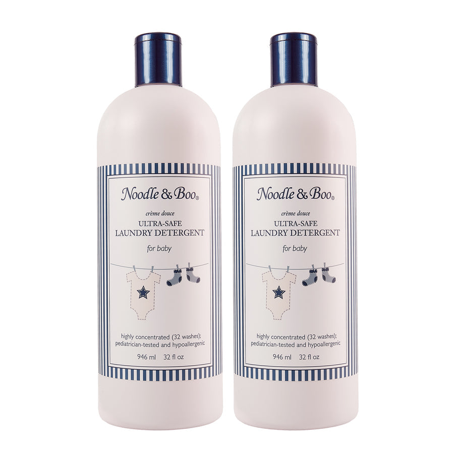 Ultra-safe Laundry Detergent - Crème Douce