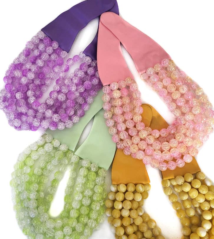 Beaded Magnetic Necklace