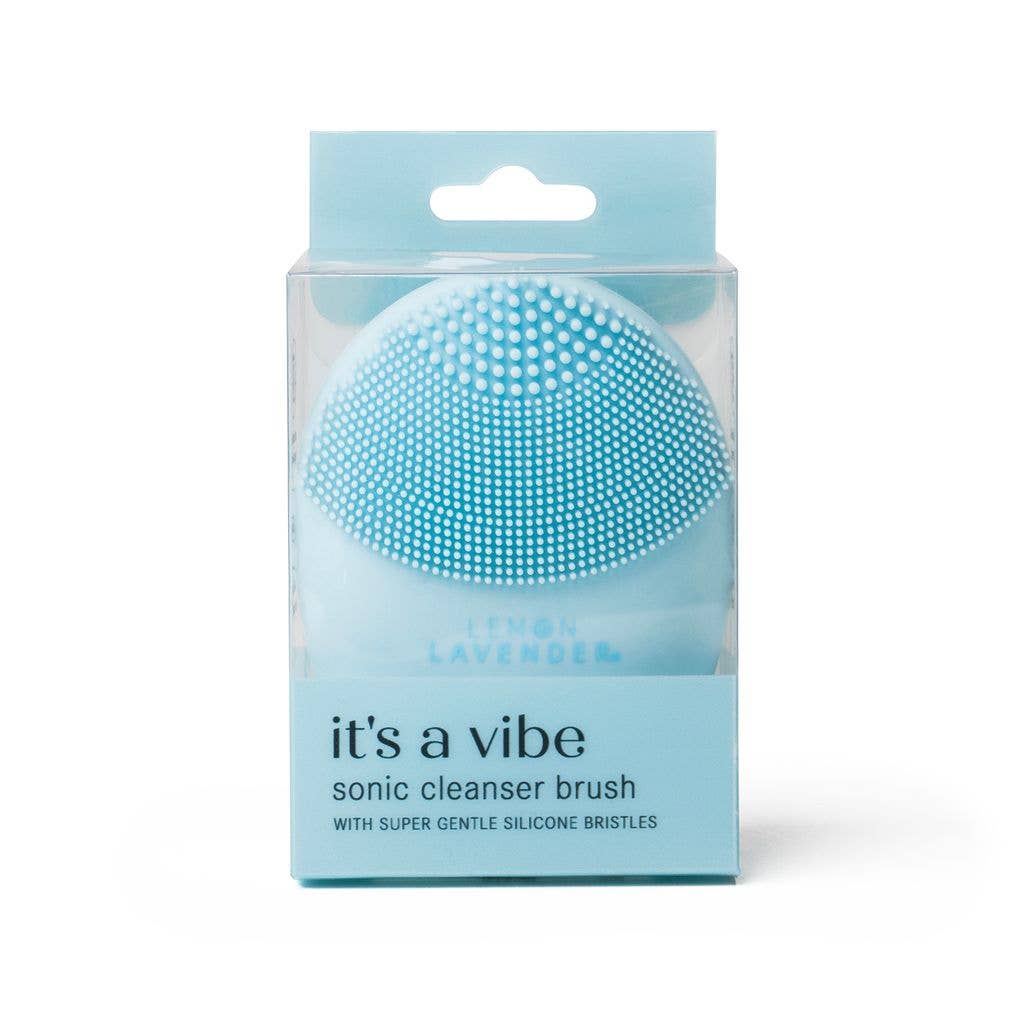 Sonic Cleanser Silicone Brush