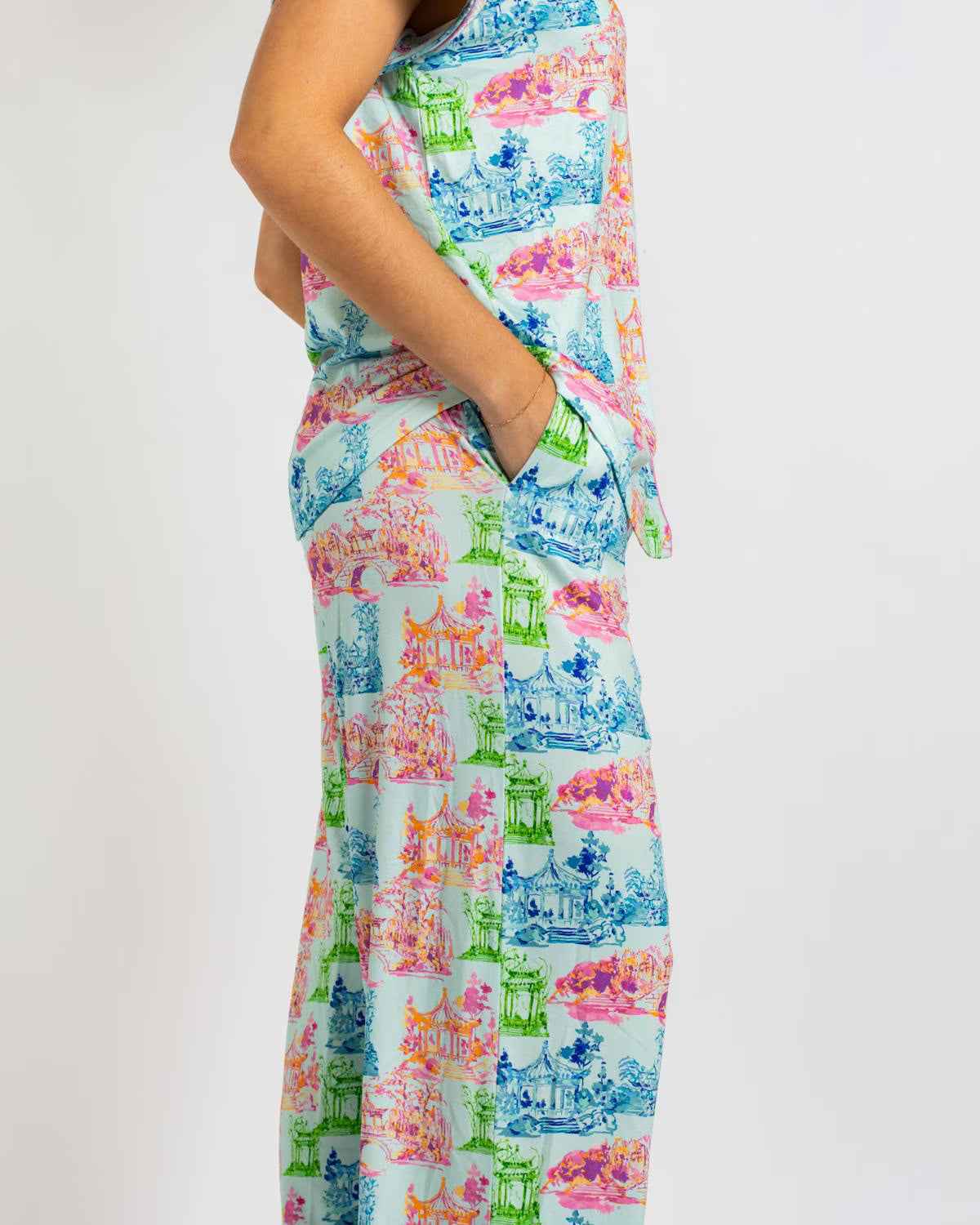 Royal Standard Spring Pajama Set