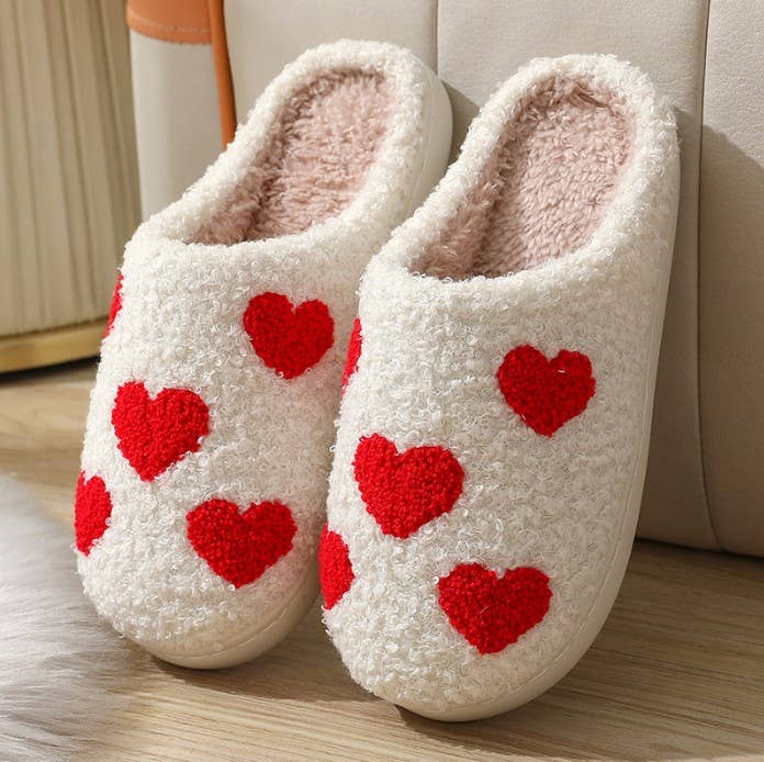Plush Slippers