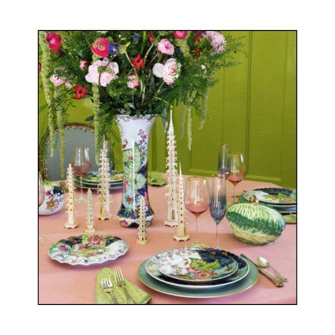 SPLENDID SETTINGS: 100 YEARS OF MOTTAHEDEH