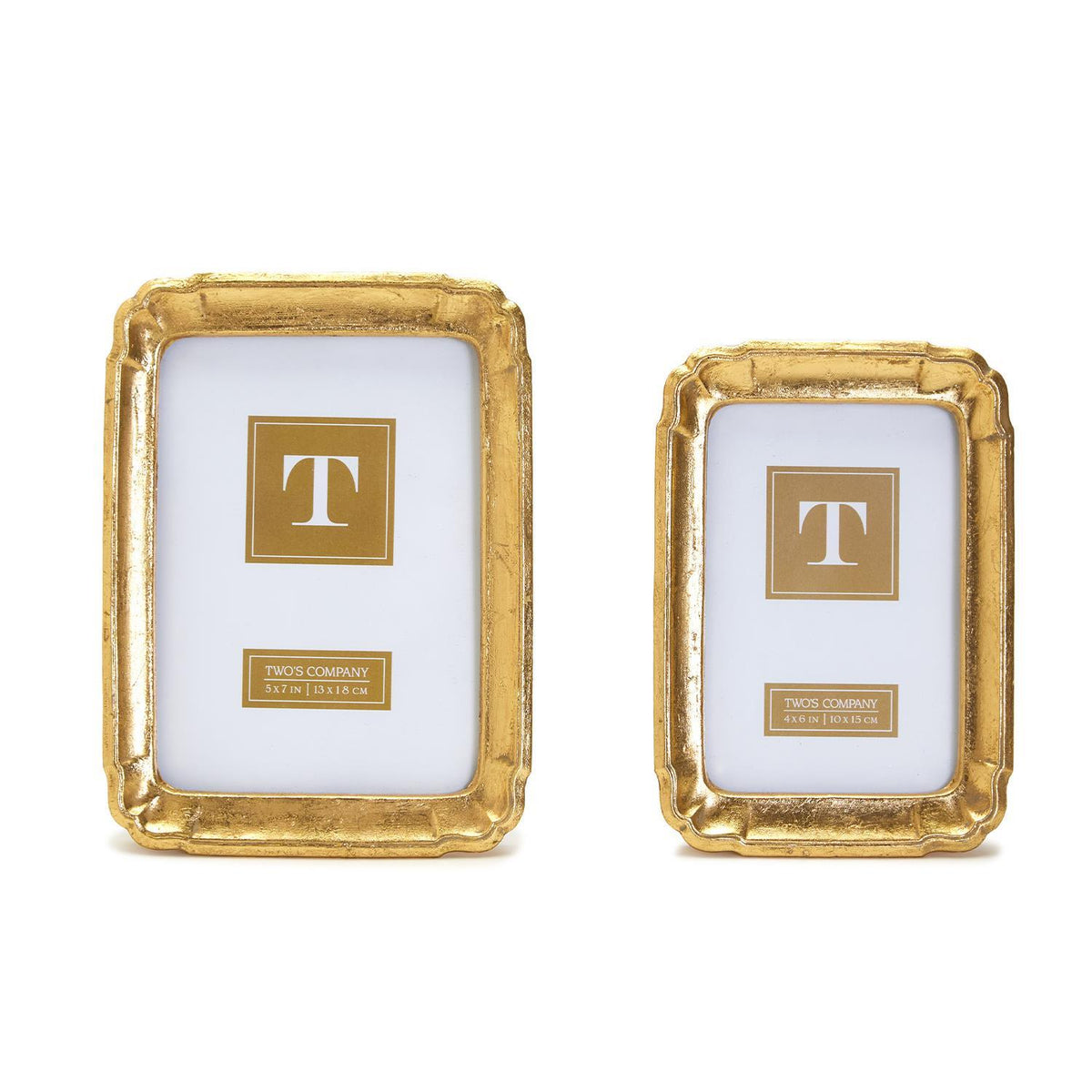 Two’s Company Bonheur Picture Frame