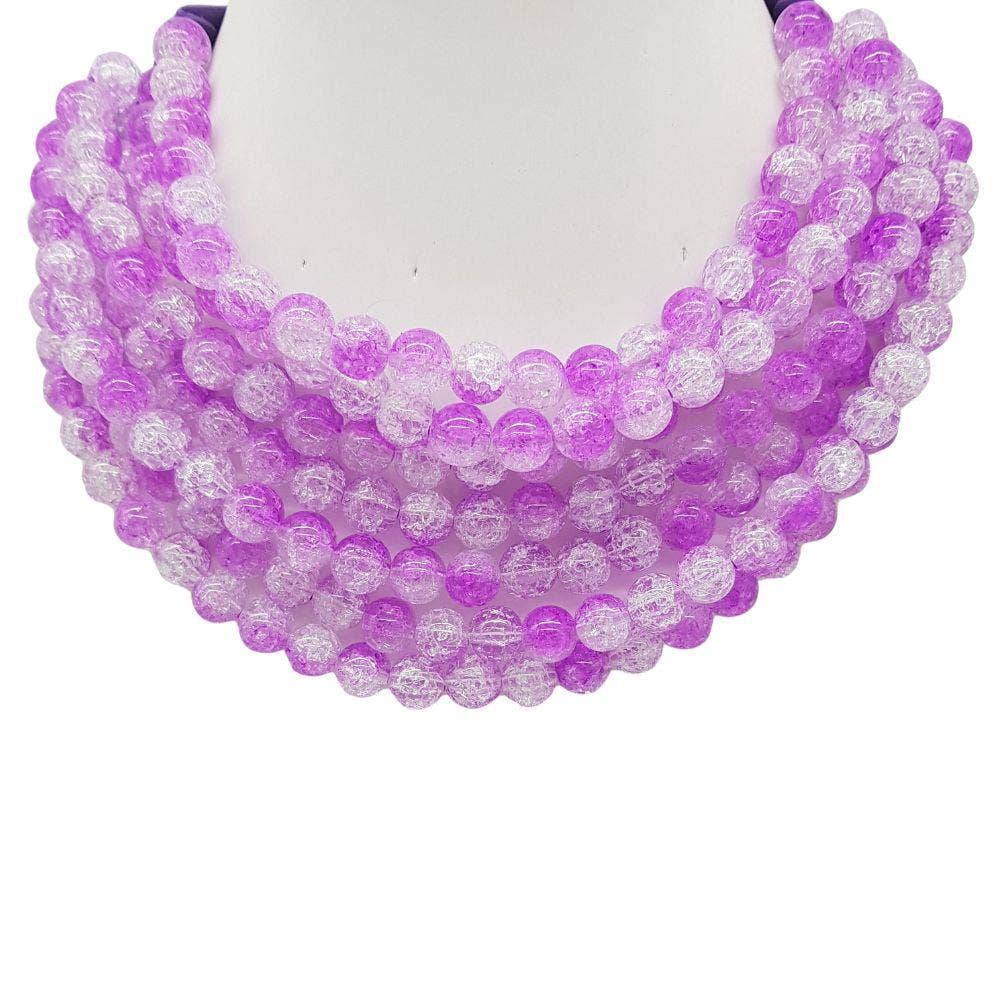 Beaded Magnetic Necklace