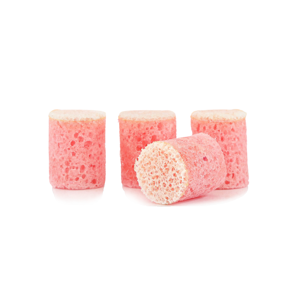 Bubblegum PediPOP Buffer Bits