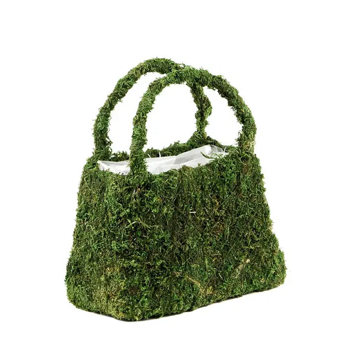 Beaumont Moss Purse