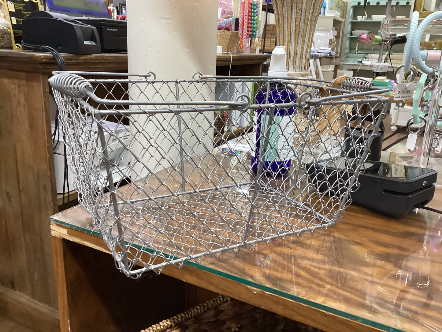 Assorted Decorative Baskets