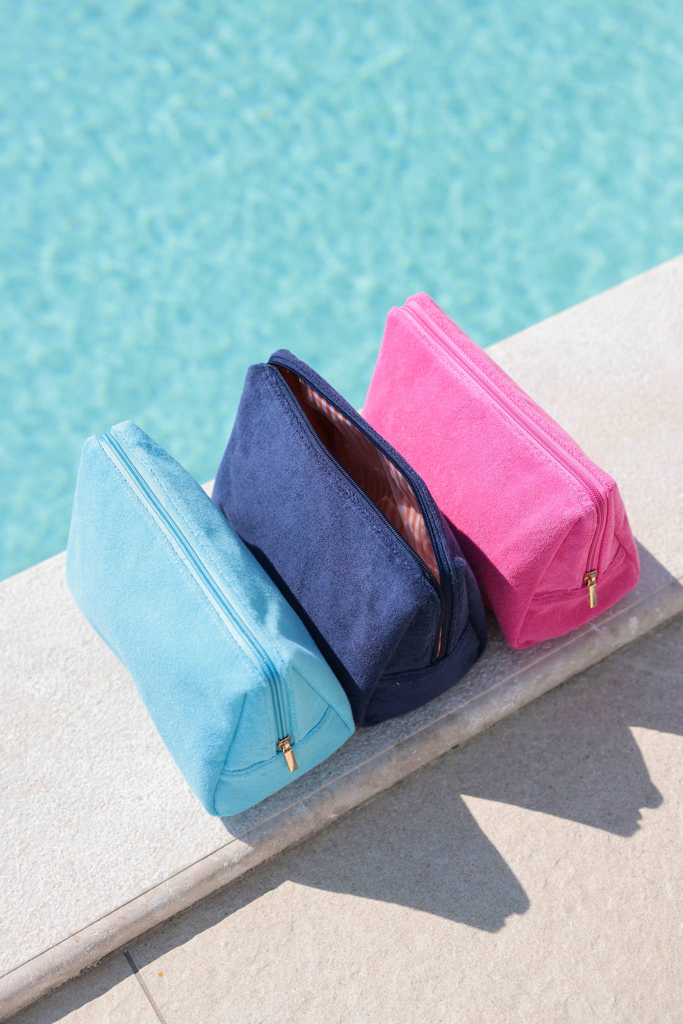 SHIRALEAH - SOL ZIP POUCH
