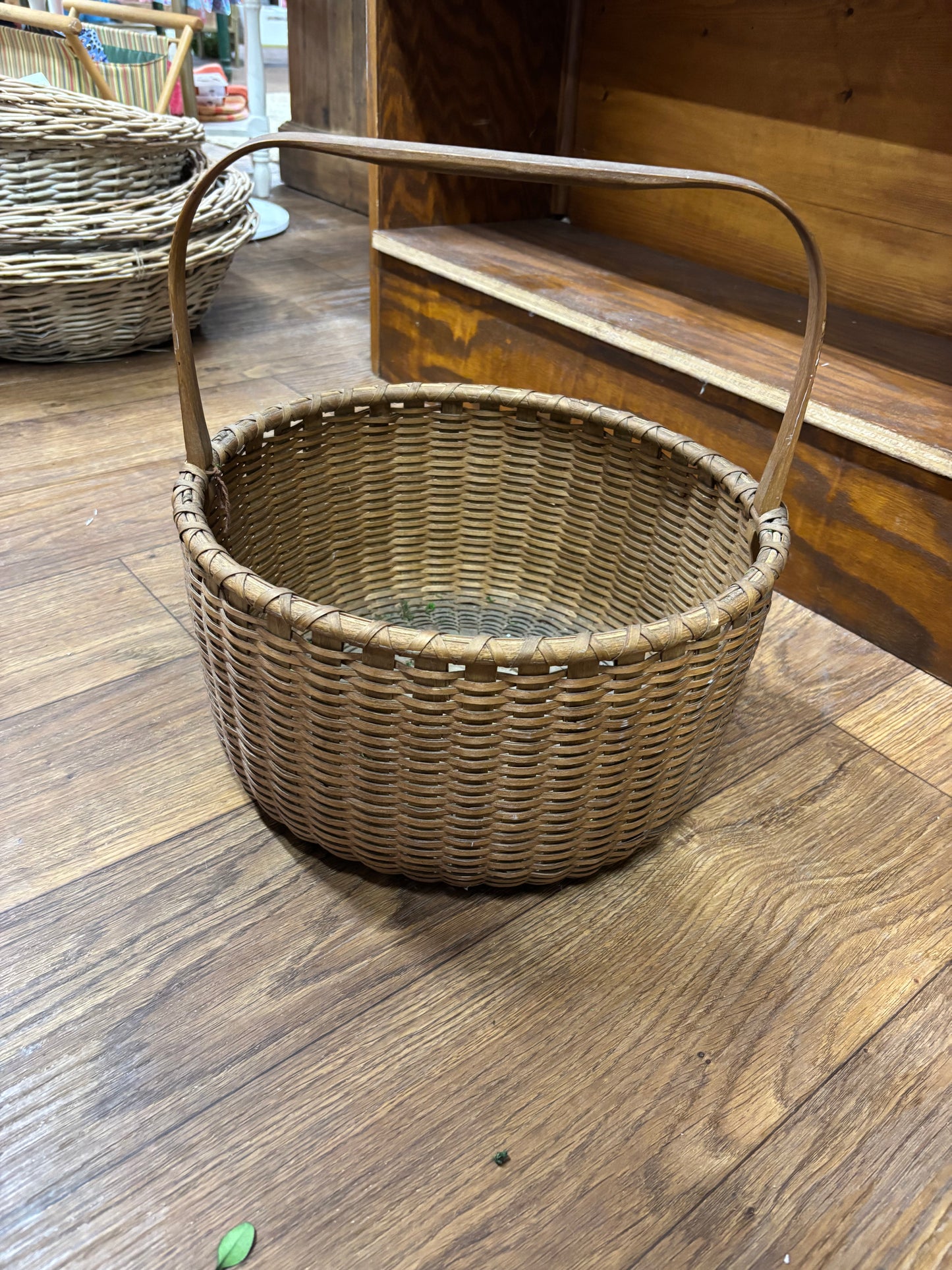 Assorted Decorative Baskets
