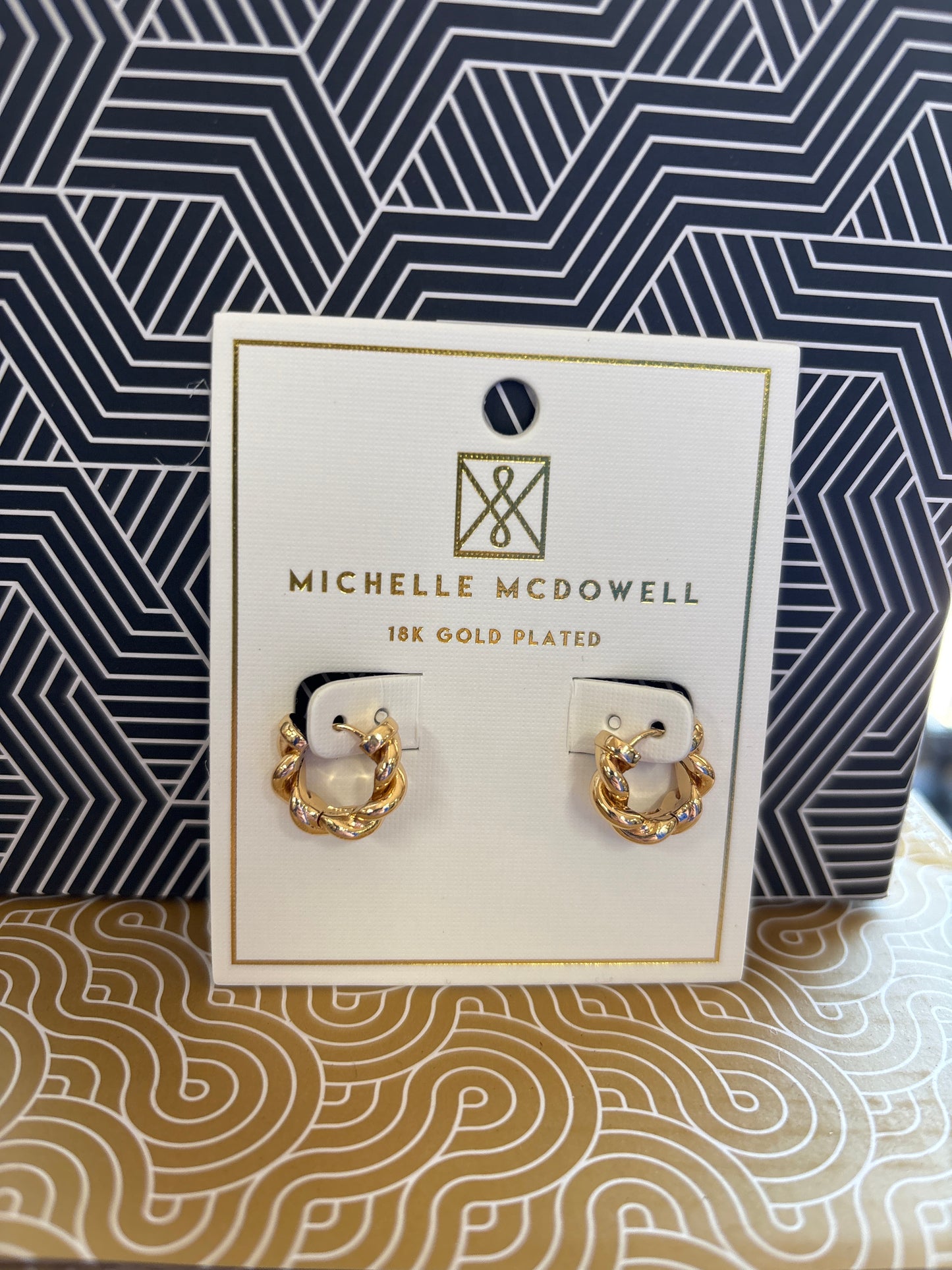 Luxe Katie Earrings
