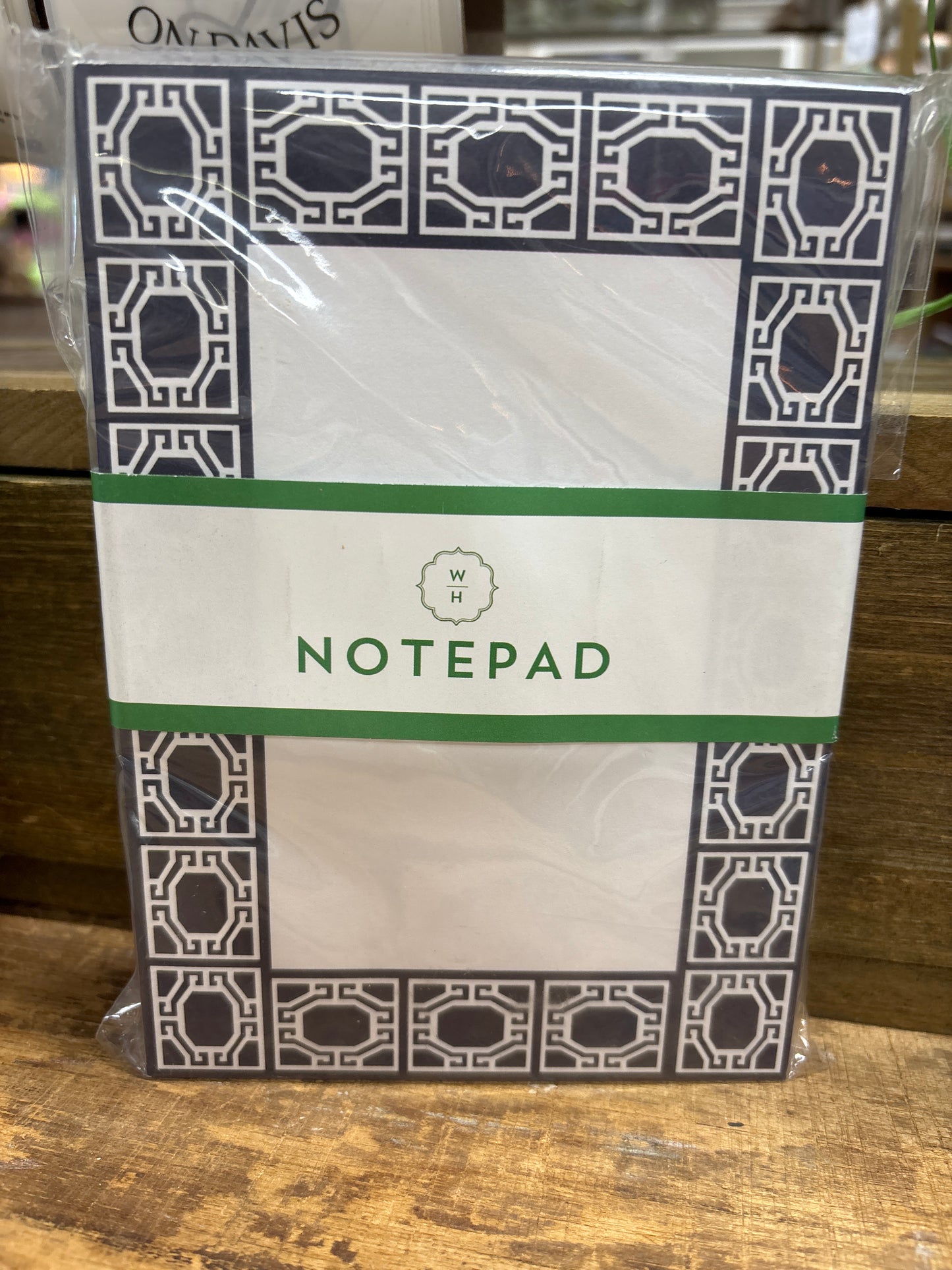 Flat Notepad 5x7.25
