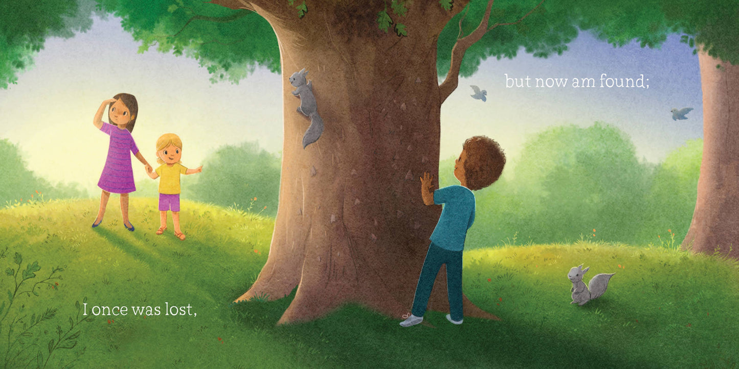 Amazing Grace Children's Book