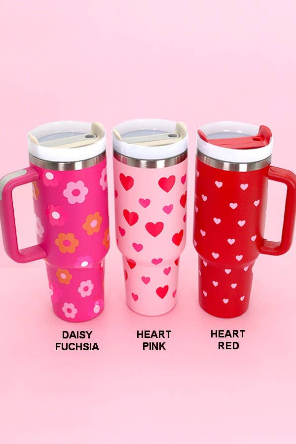 40oz Stainless Steel Tumbler