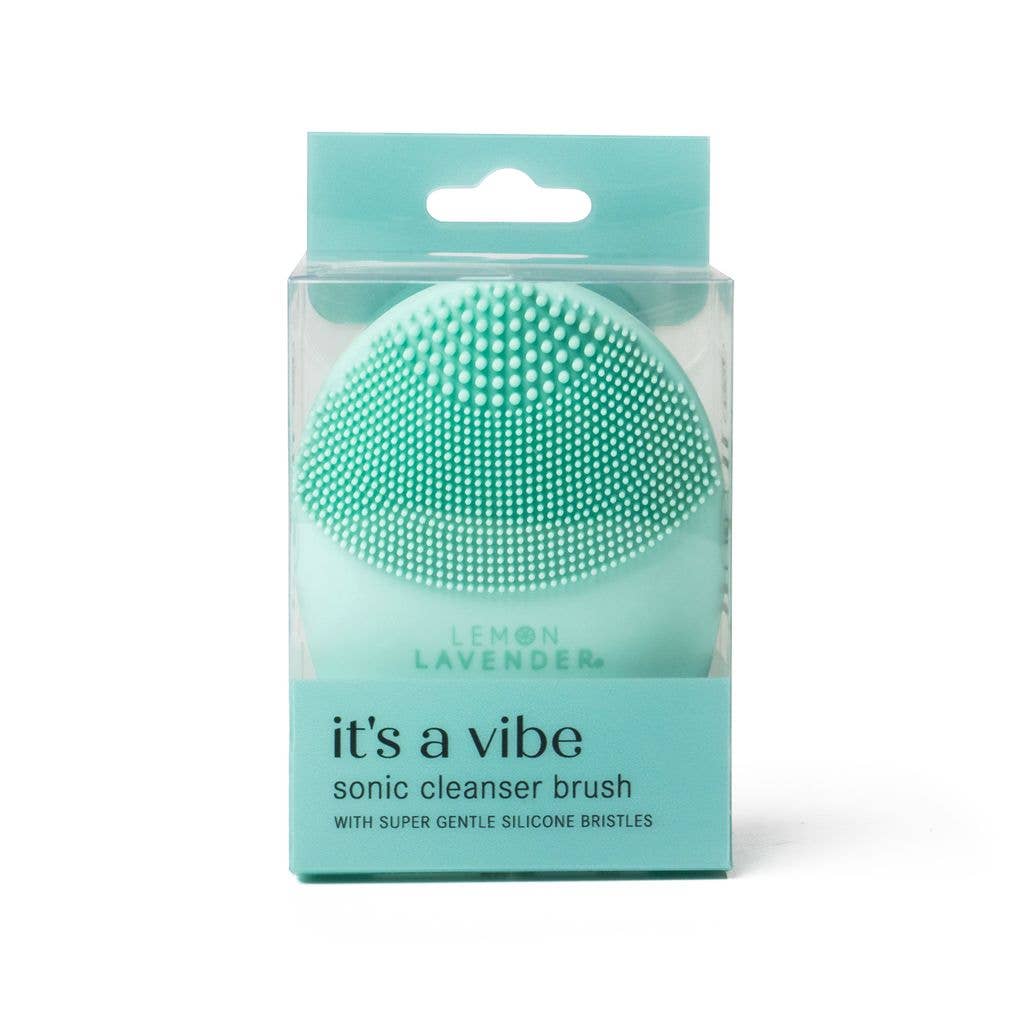 Sonic Cleanser Silicone Brush