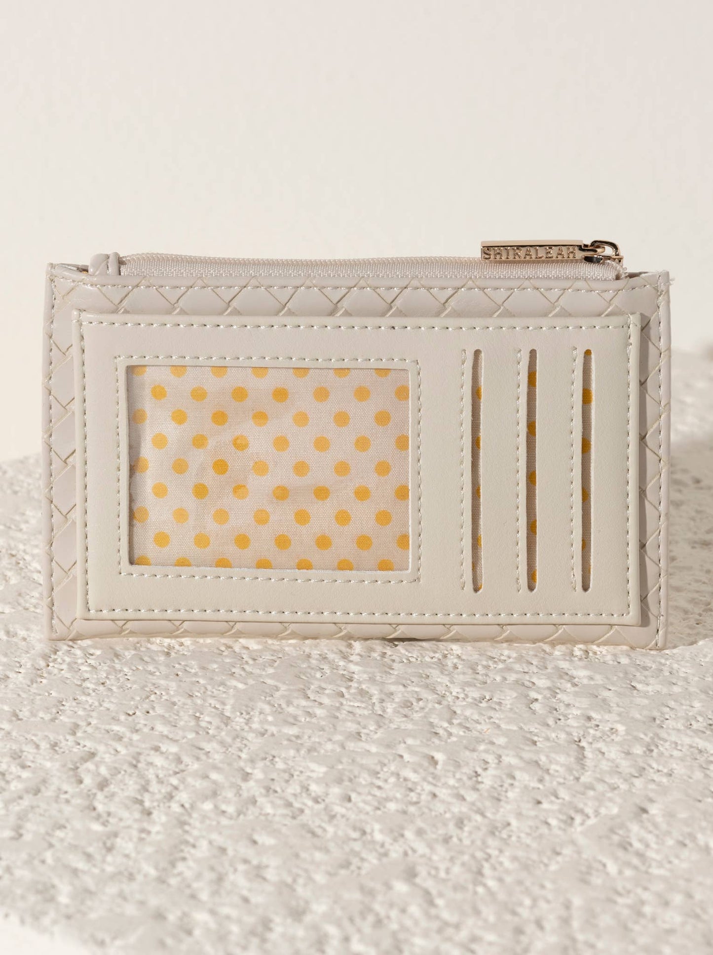 SHIRALEAH - FRANKIE CARD CASE