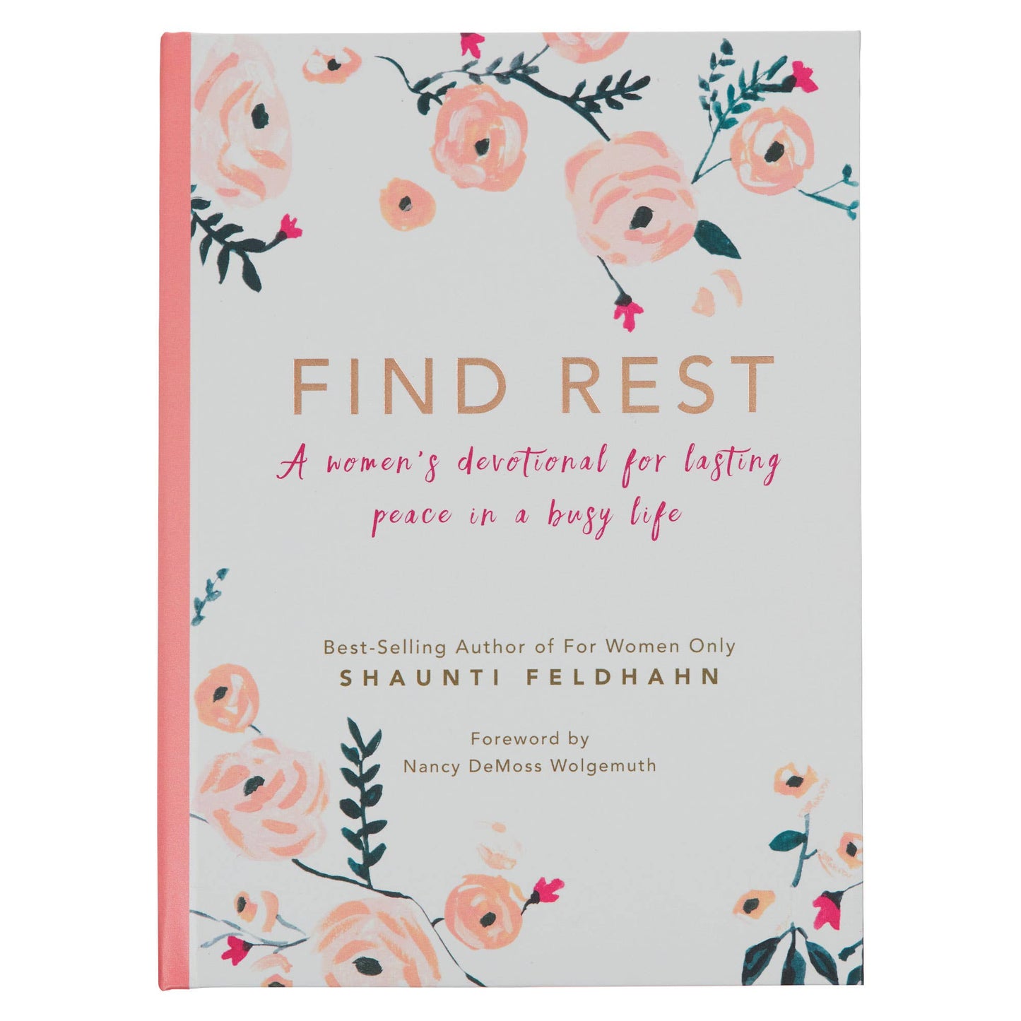 Find Rest - A Woman's Devotional