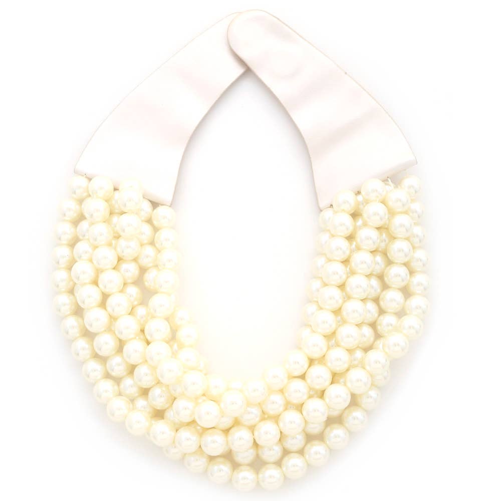 Beaded Magnetic Necklace