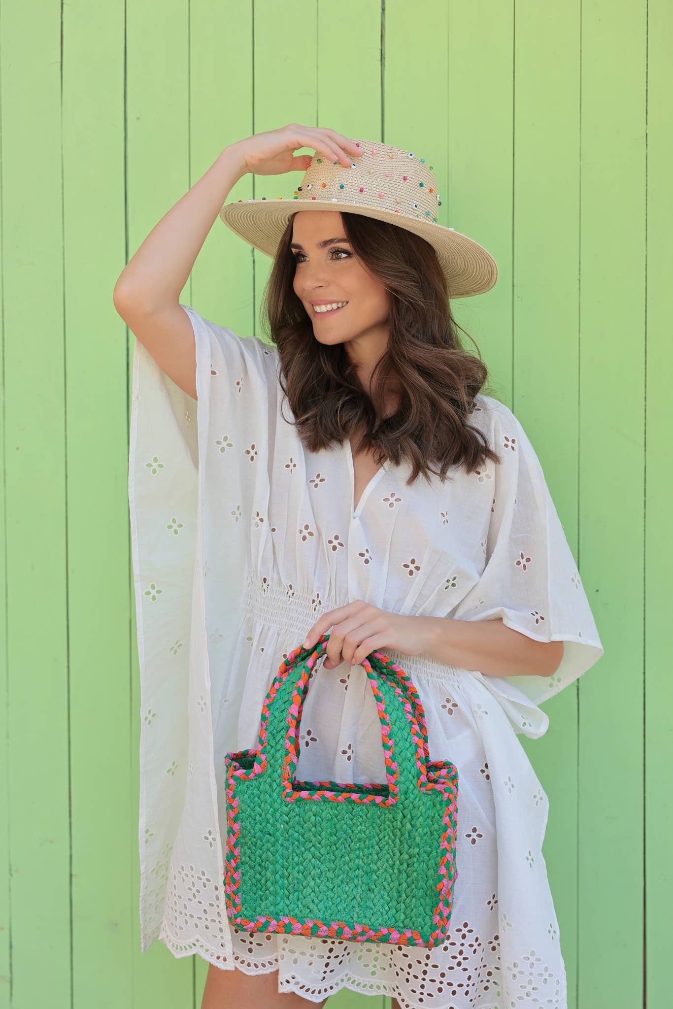SHIRALEAH - LIV SMALL TOTE