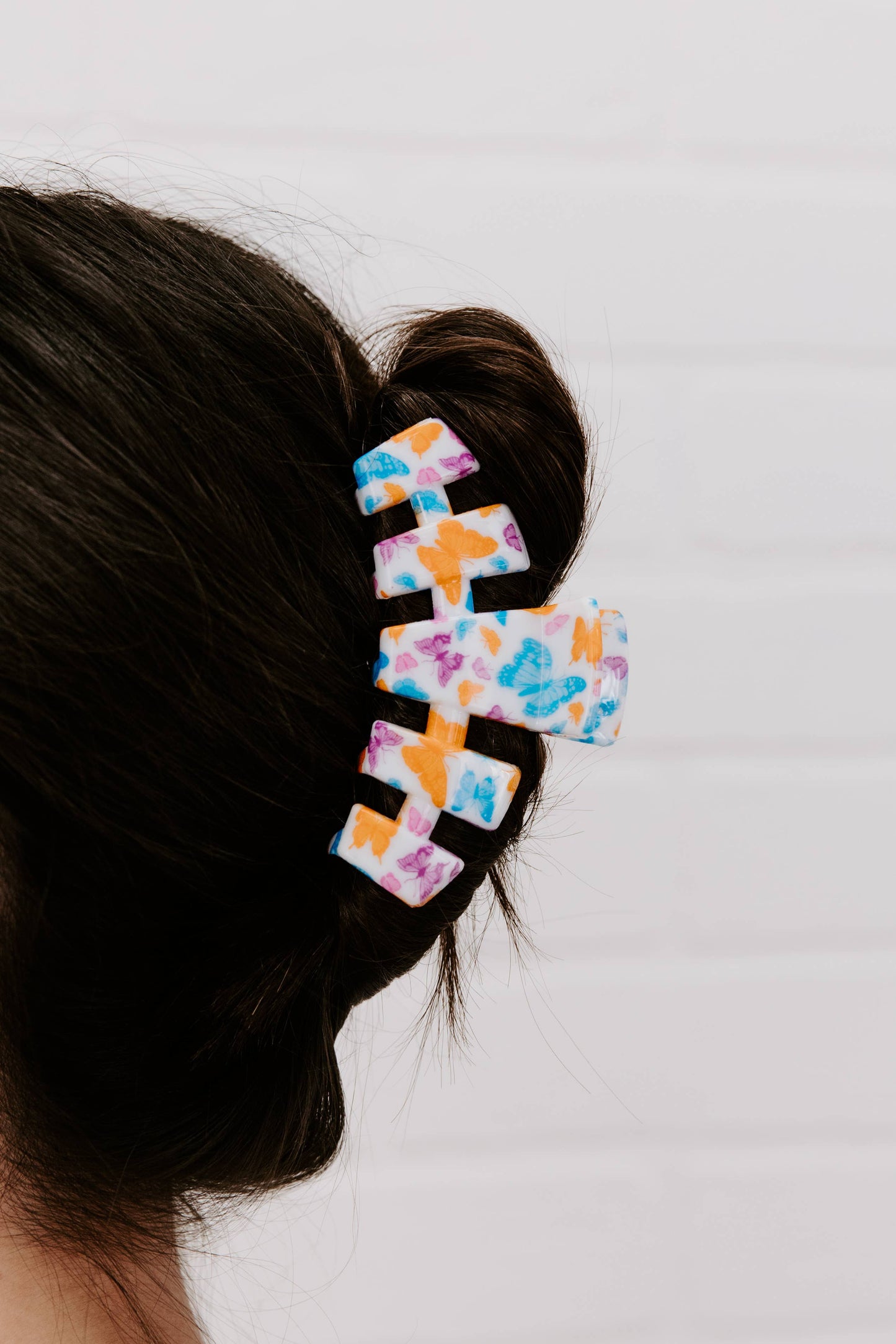 Teleties - Classic Fluttering Medium Hair Clip