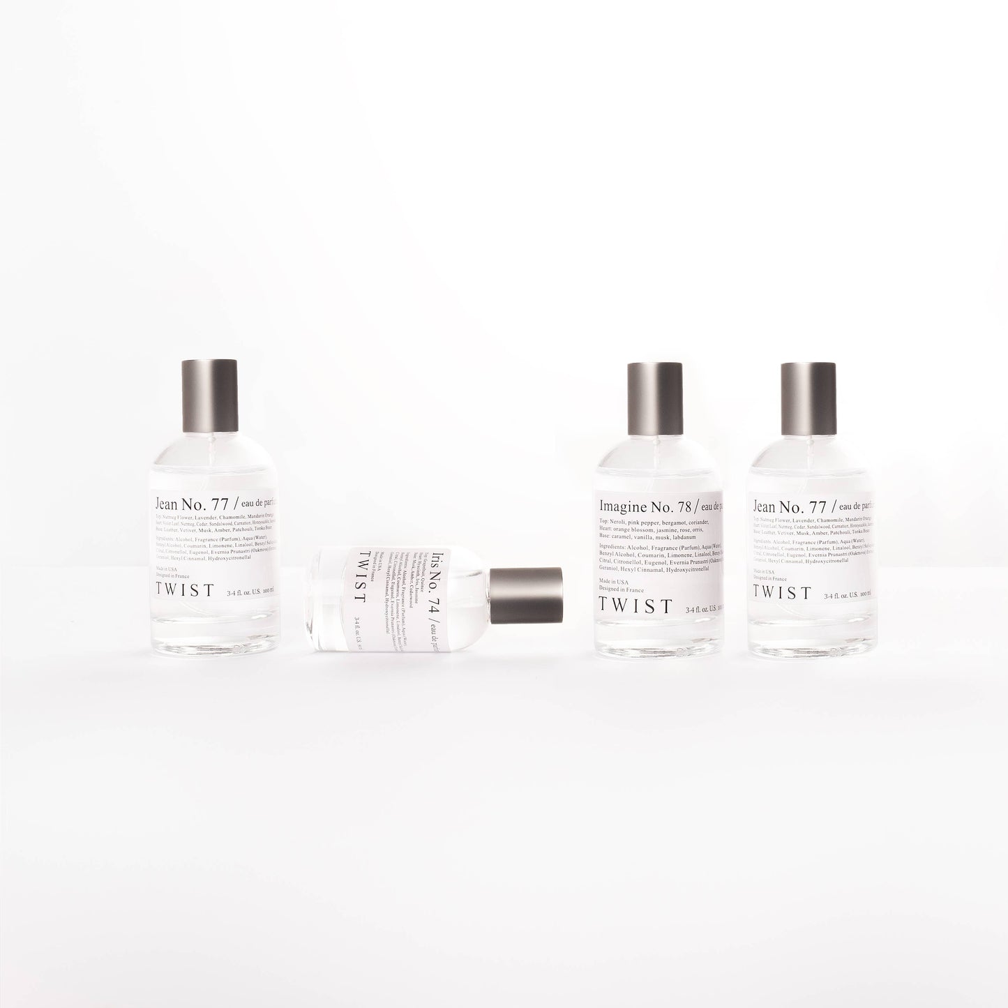 Twist Classy No. 30 Inspired by Chanel's No. 5