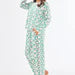 Mary Square Christmas Pajamas