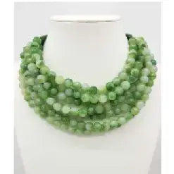 Beaded Magnetic Necklace
