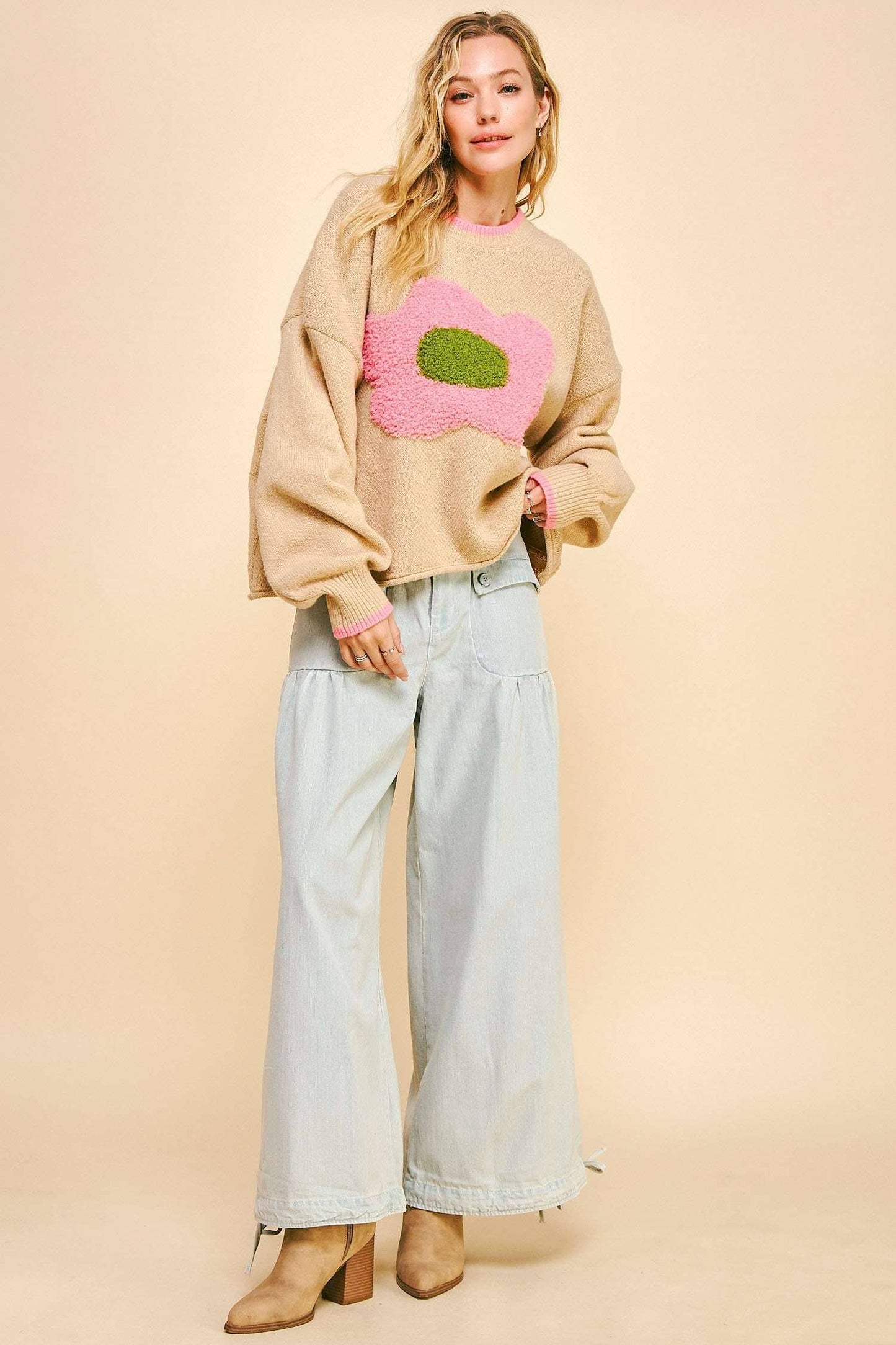 Daisy Sweater