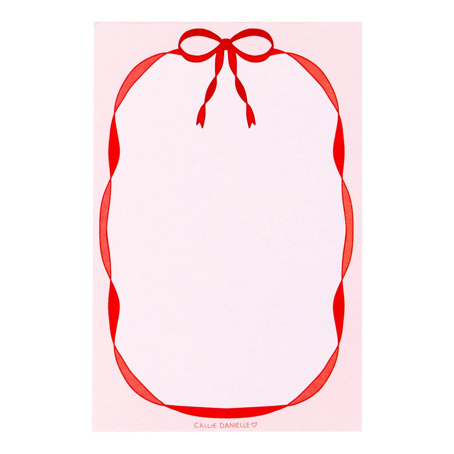 Bow Notepad