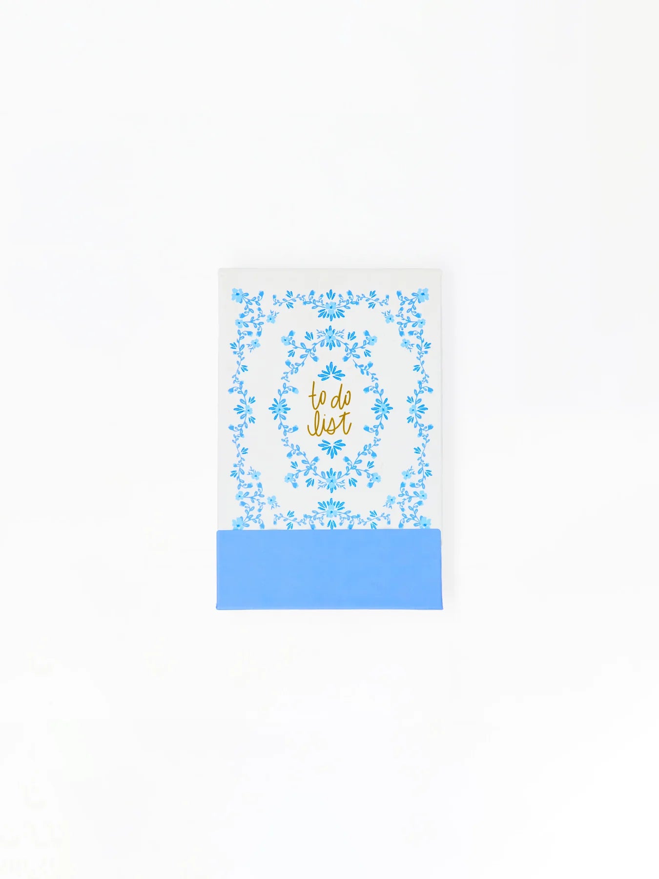 Mary Square Flip Notepad To Do List