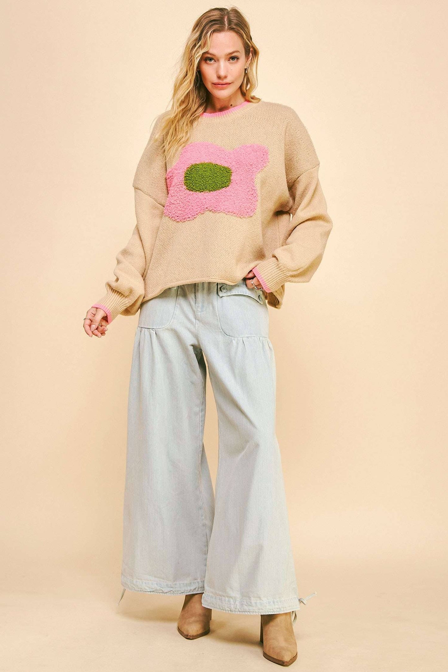 Daisy Sweater