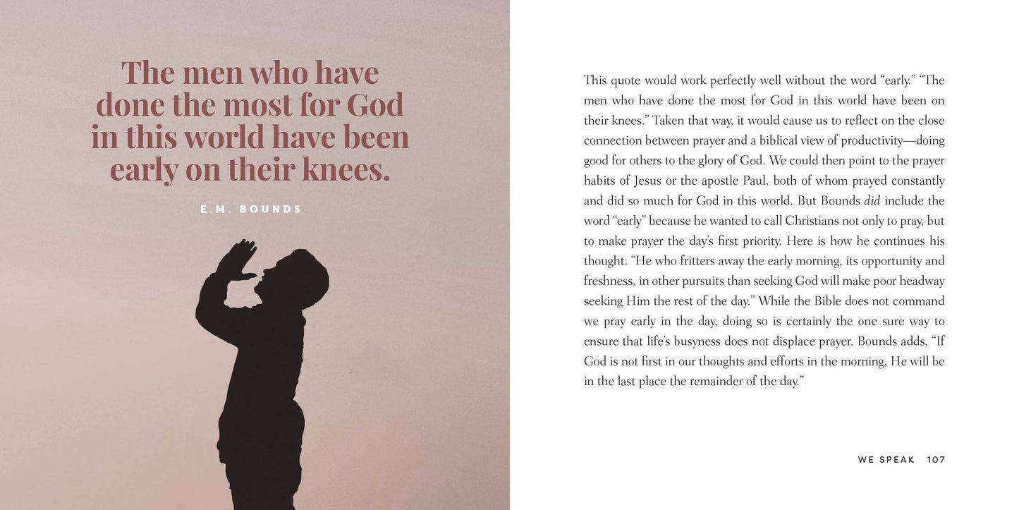 Knowing and Enjoying God