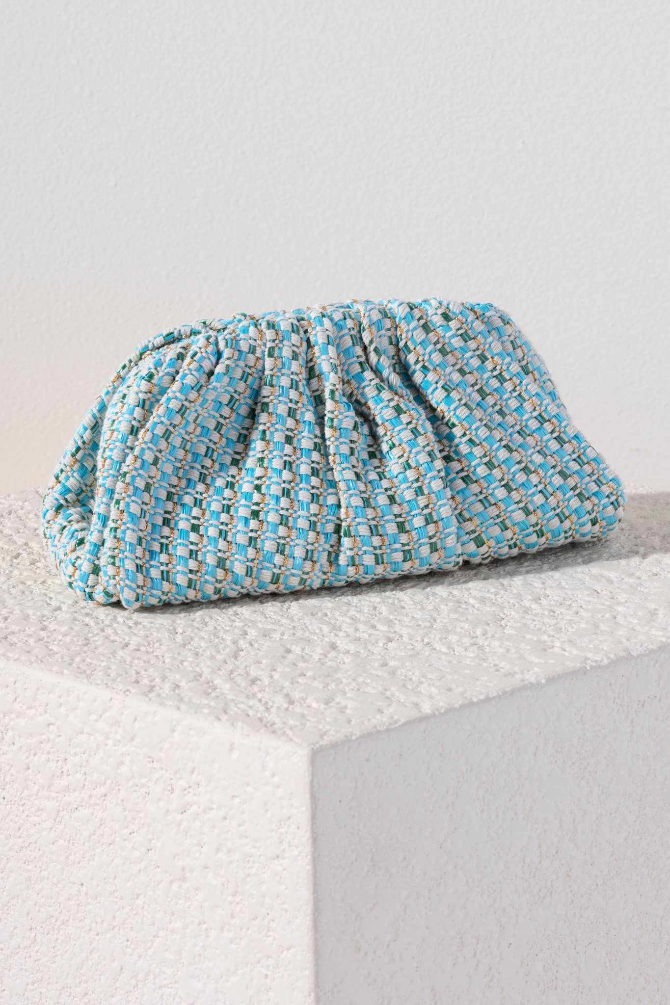 SHIRALEAH - SALERNO CLUTCH