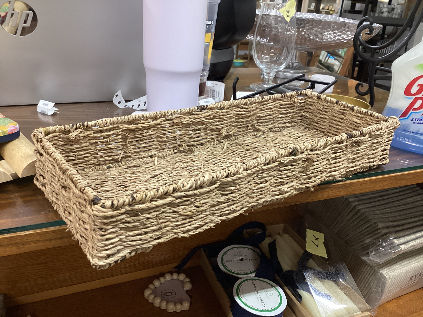 Assorted Decorative Baskets