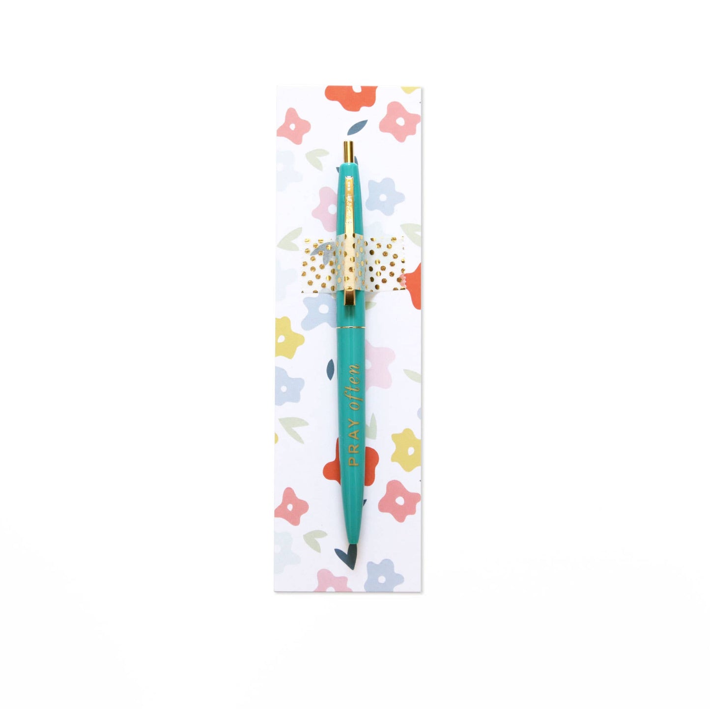 Inspirational Pen, Pray Often