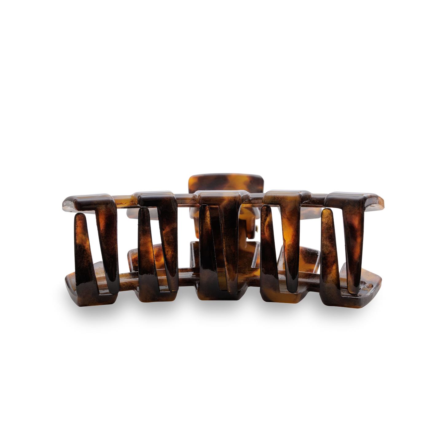 Teleties - Classic Tortoise Medium Hair Clip