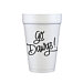 Go Dawgs Cups