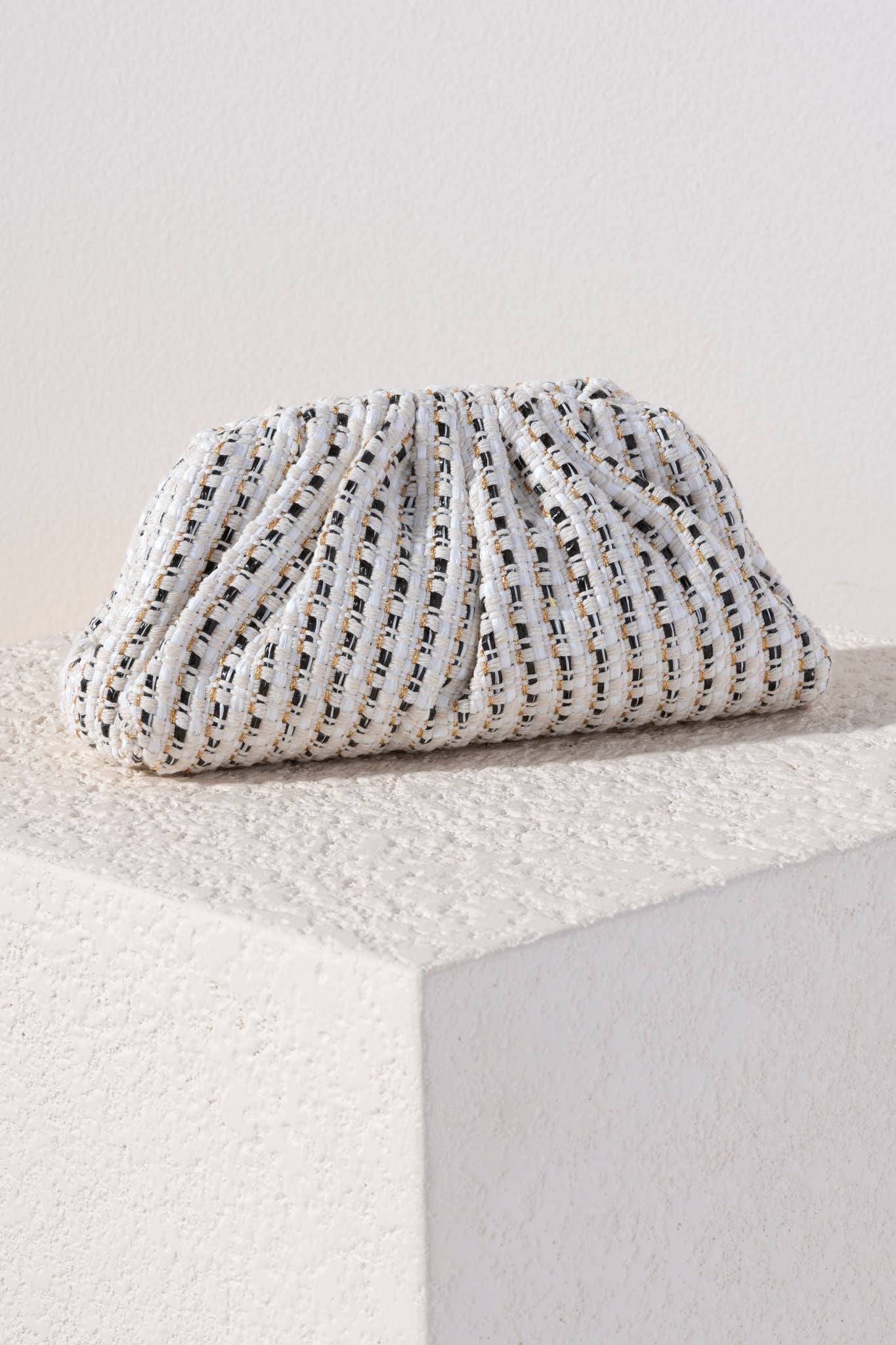 SHIRALEAH - SALERNO CLUTCH