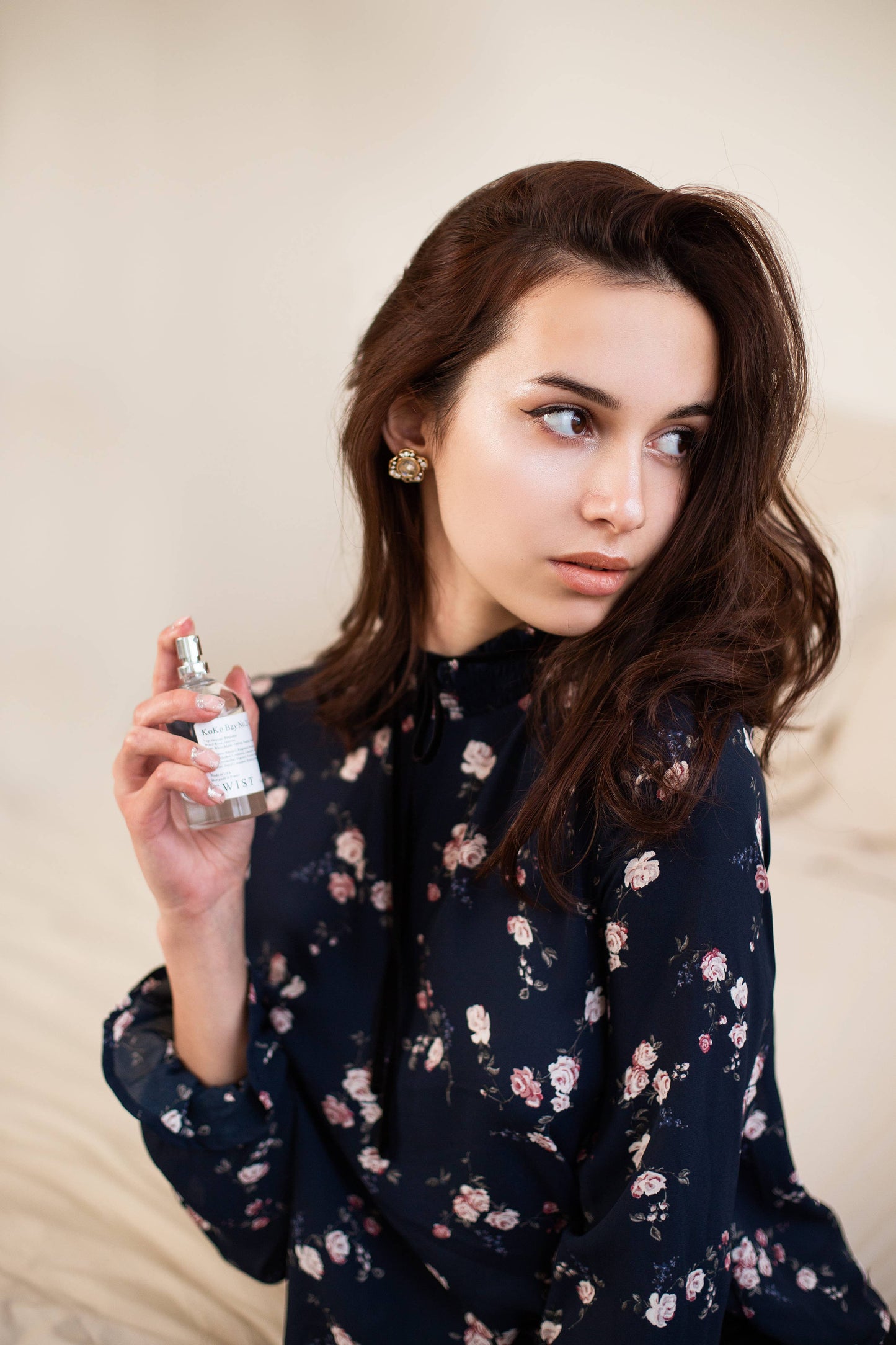 Twist Addicted No.3 Inspired by YSL's Black Opium